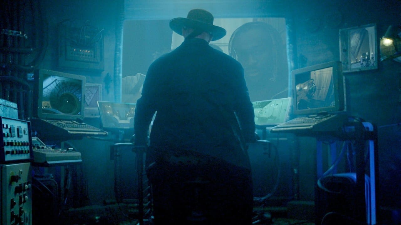 Undertaker: Lanetli Evden Kaçış (2021)
