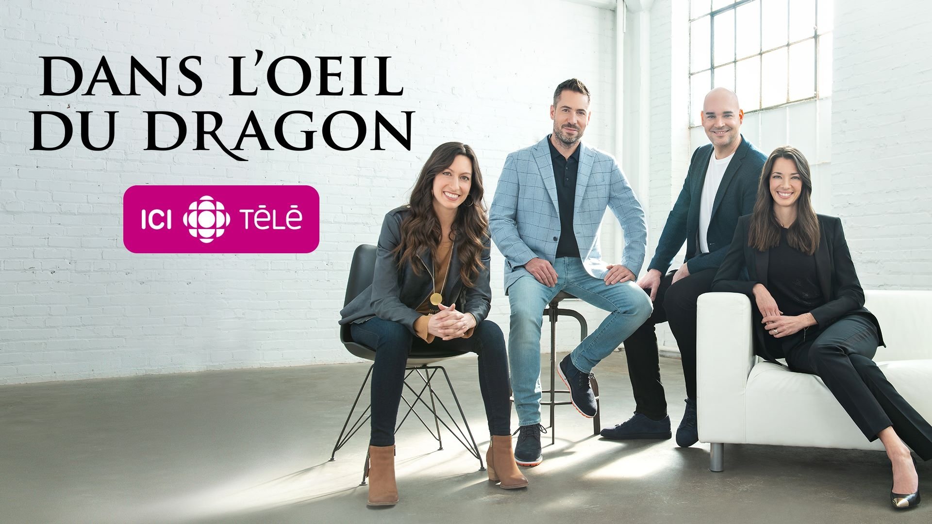 Dans l'oeil du dragon