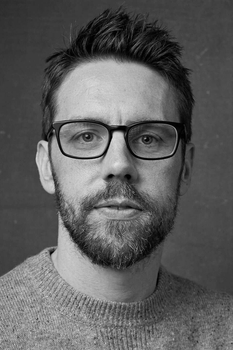 et billede af David Bruckner