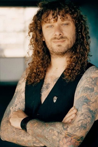 et billede af Markus Grosskopf