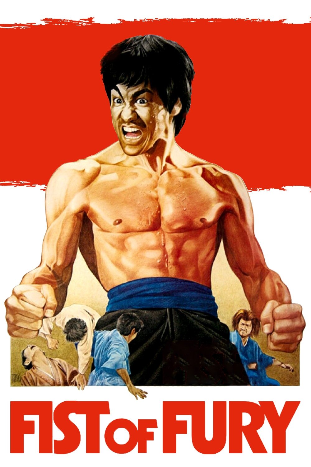 Fist of Fury