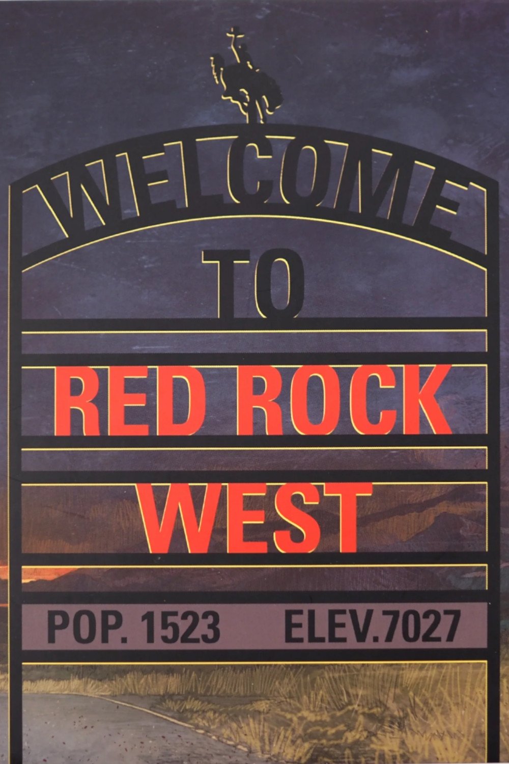 Red Rock West