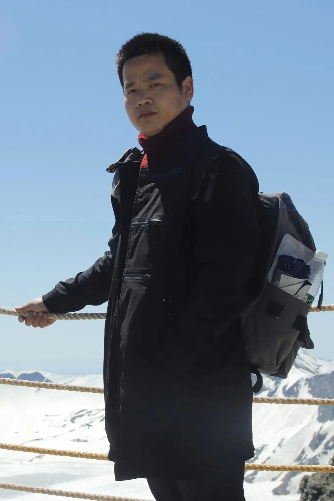 et billede af Xiao Hu