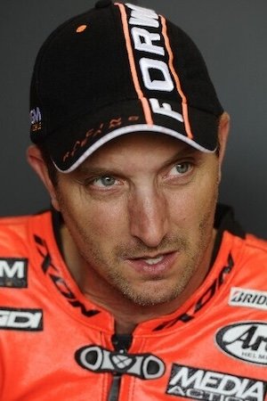 et billede af Colin Edwards