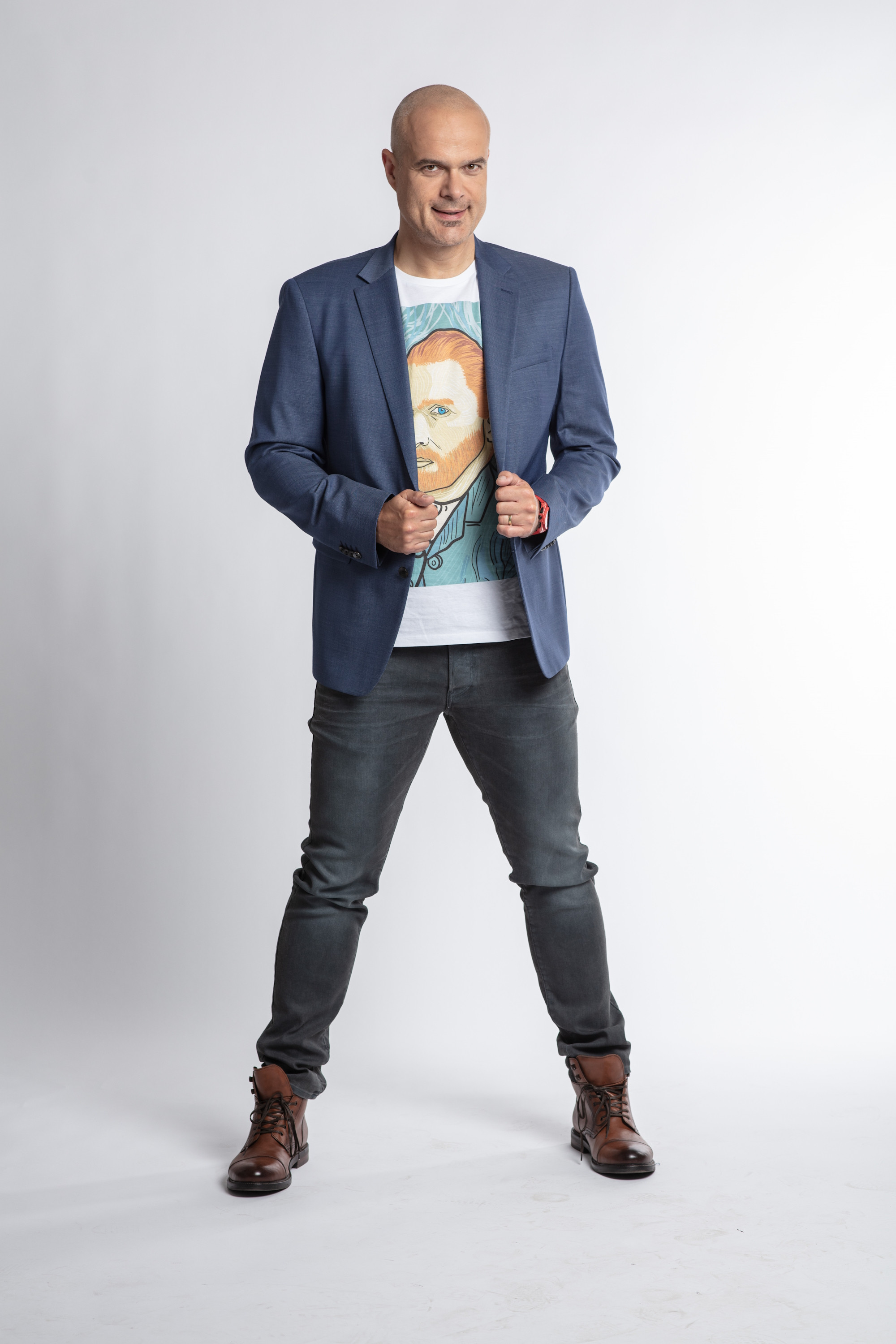 et billede af Jaroslav Slávik