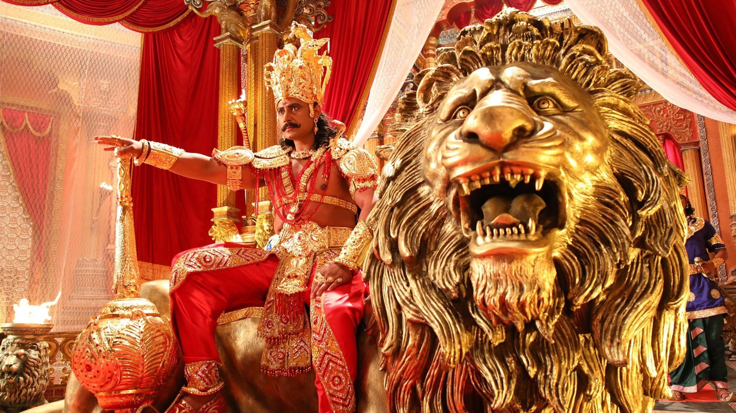 Kurukshetra (2019) Backdrops — The Movie Database (TMDB)