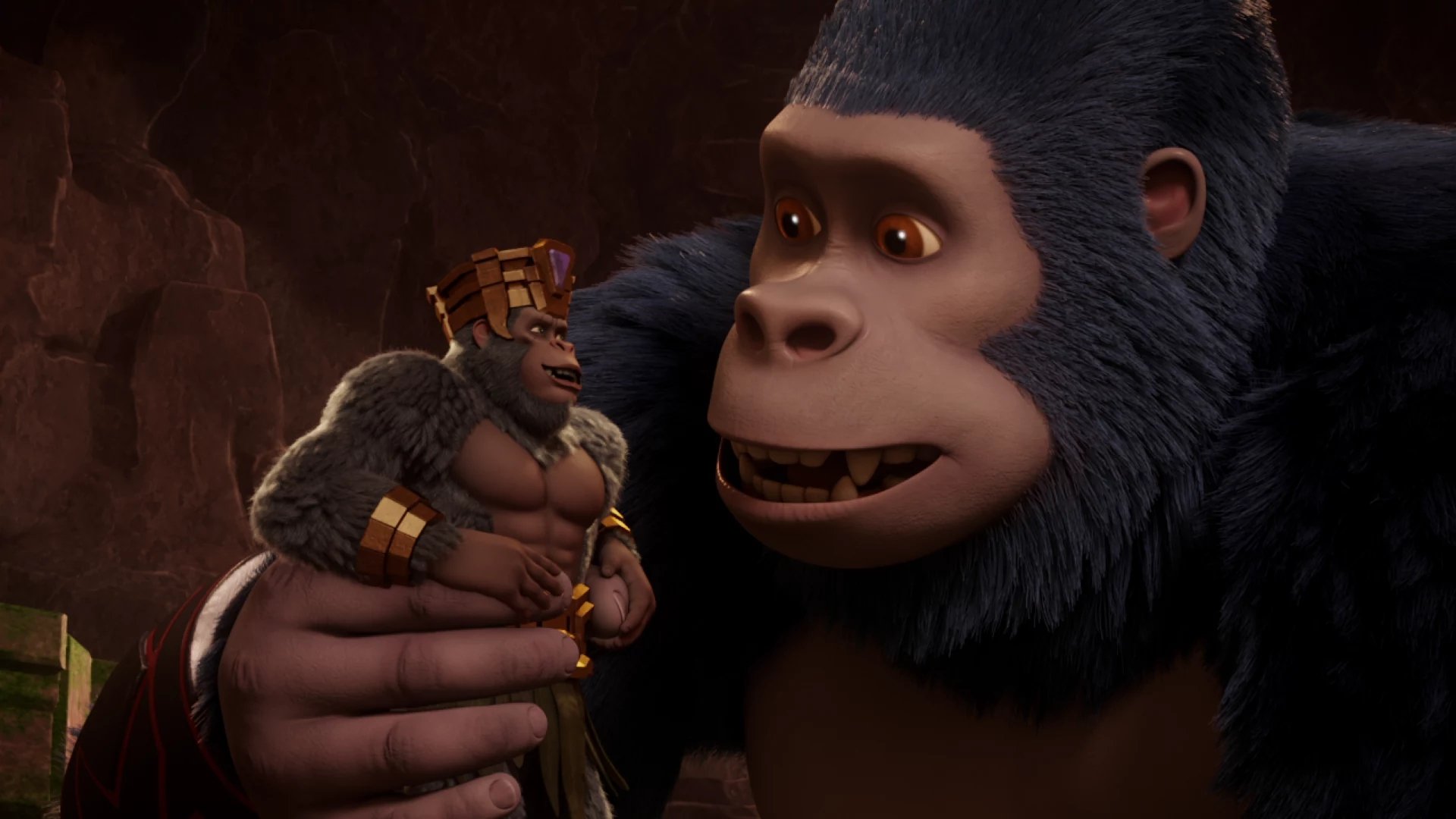 Kong: King of the Apes