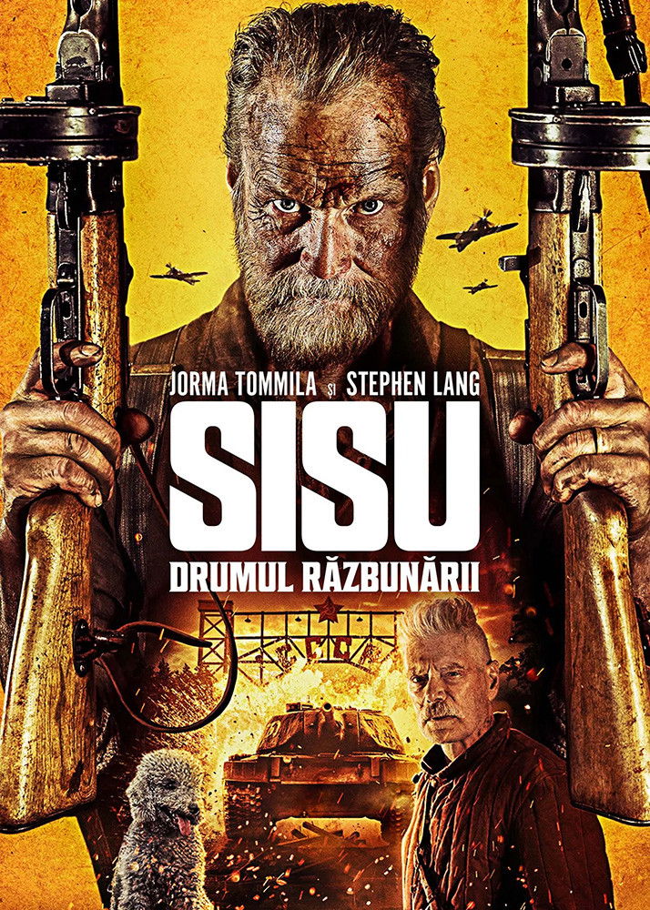Sisu: Drumul răzbunării (2025)