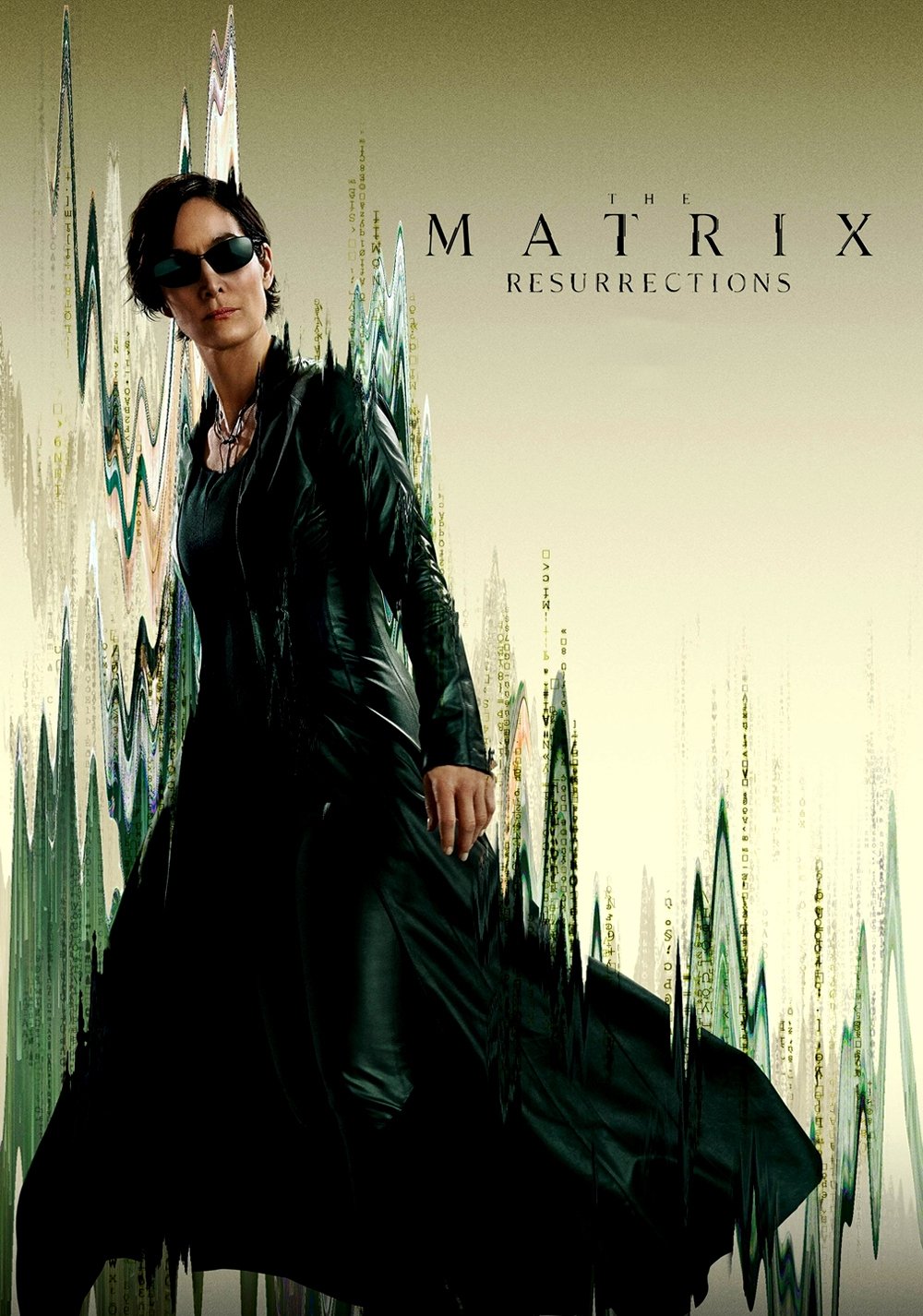 The Matrix Resurrections