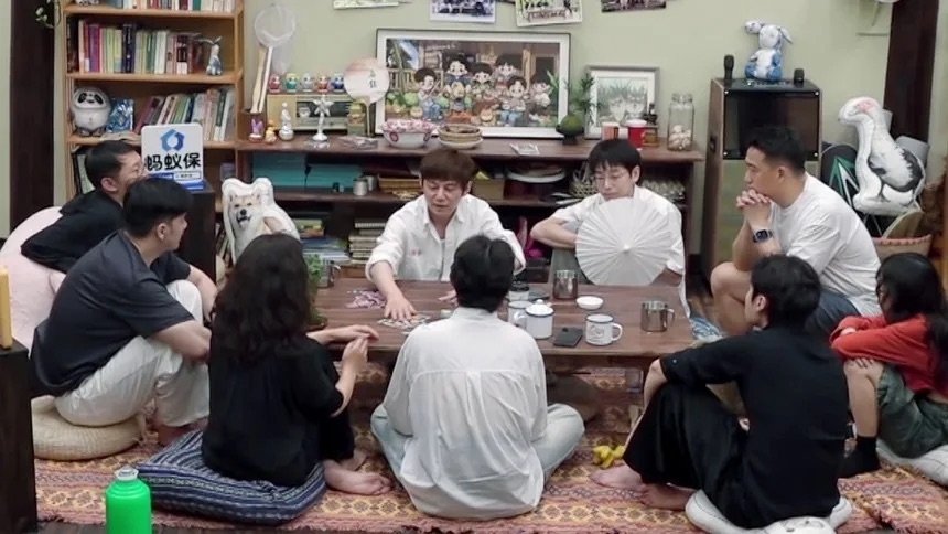 Back to Field Season 0 :Episode 271  S8 Happiness Loading EP1