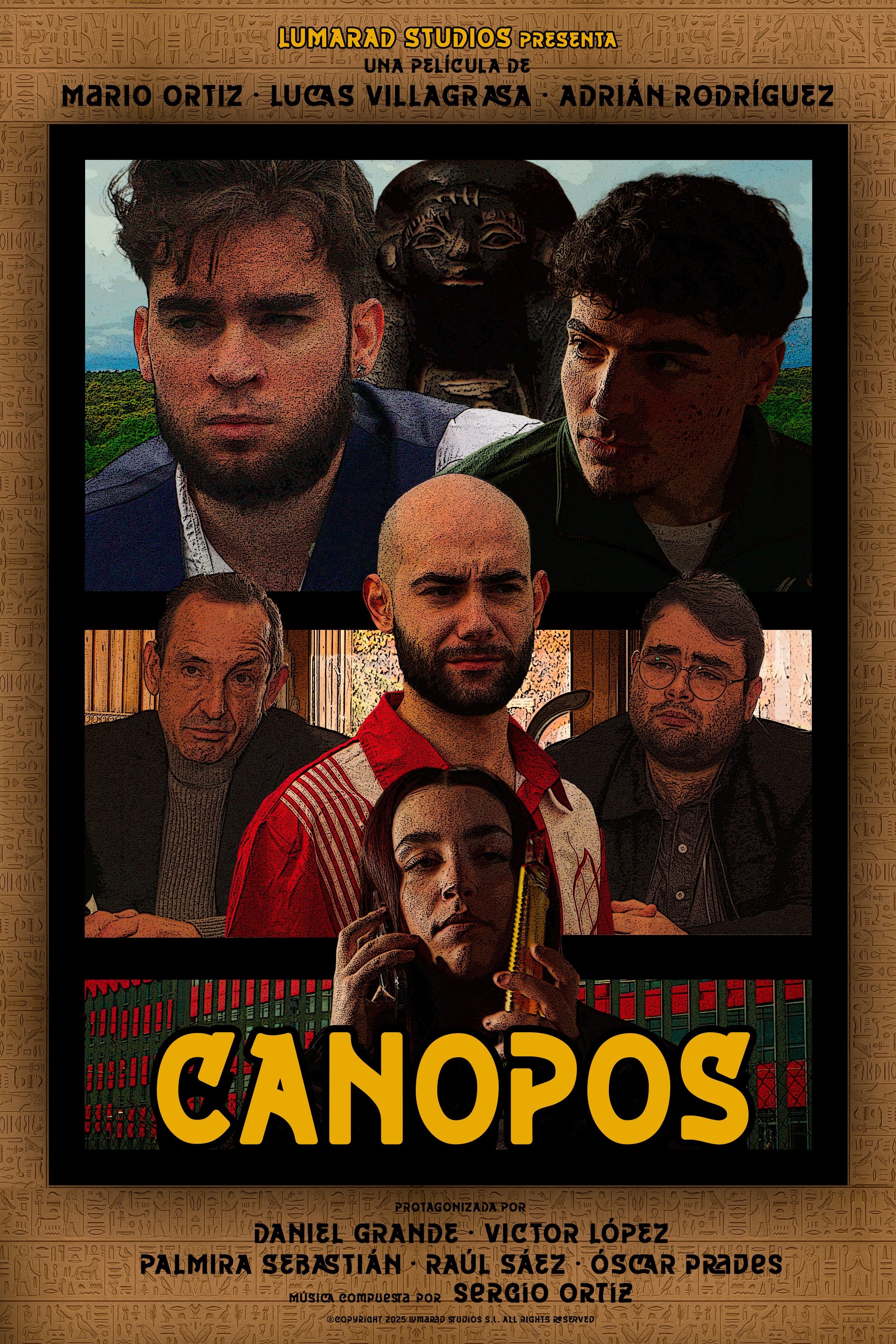 CANOPOS CANOPOS