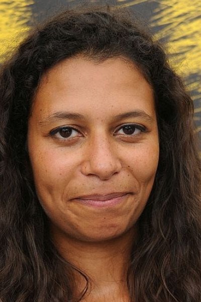 et billede af Hélène Cattet