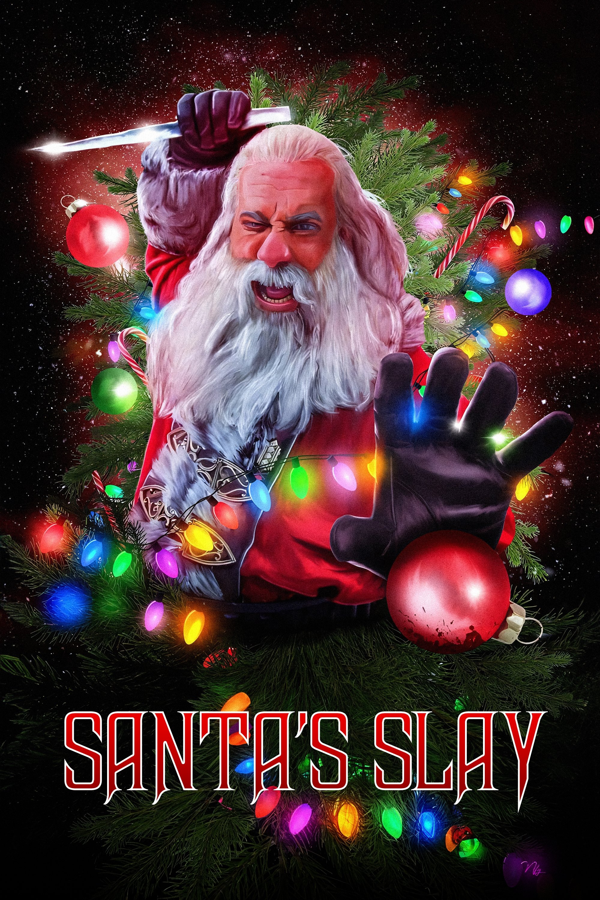 Santa's Slay