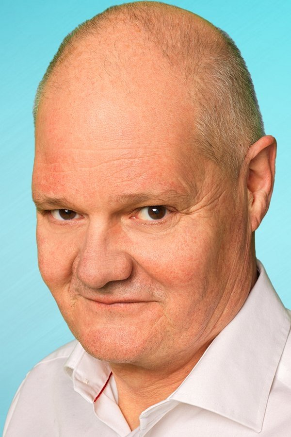 et billede af Michael Hasselflug