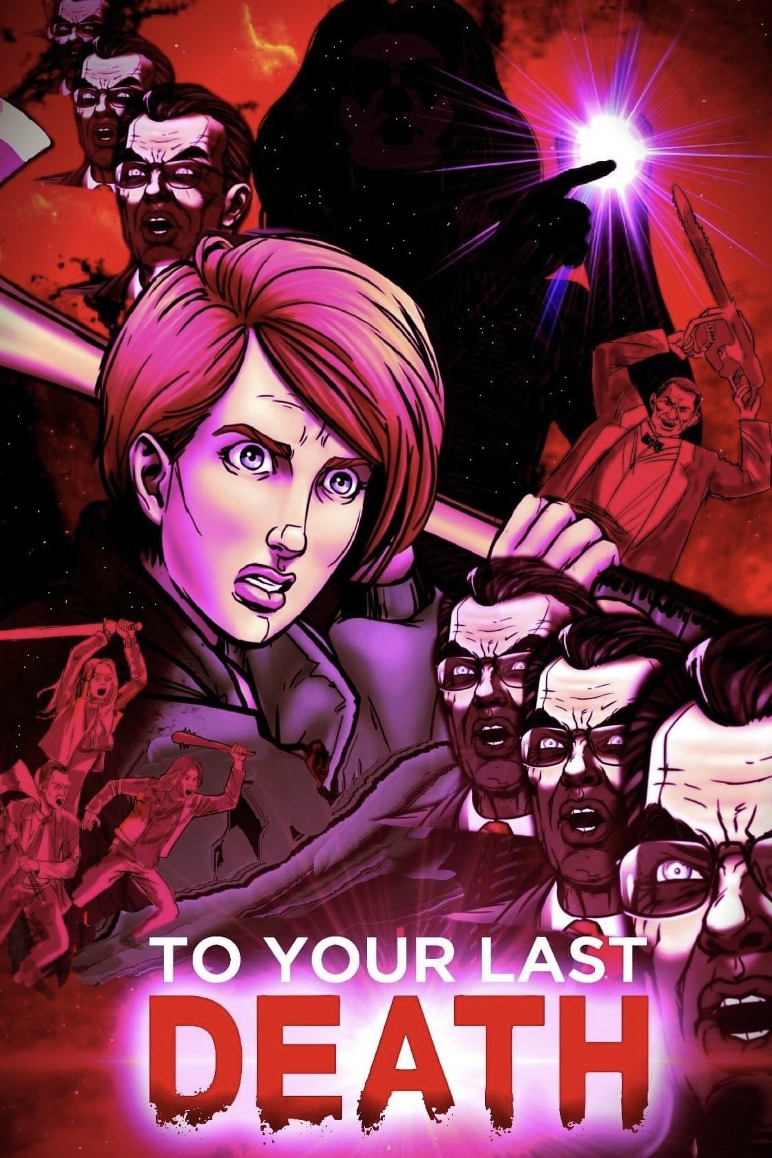 To Your Last Death
