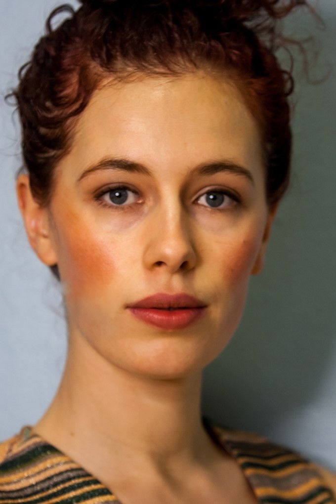 et billede af Conny Thur