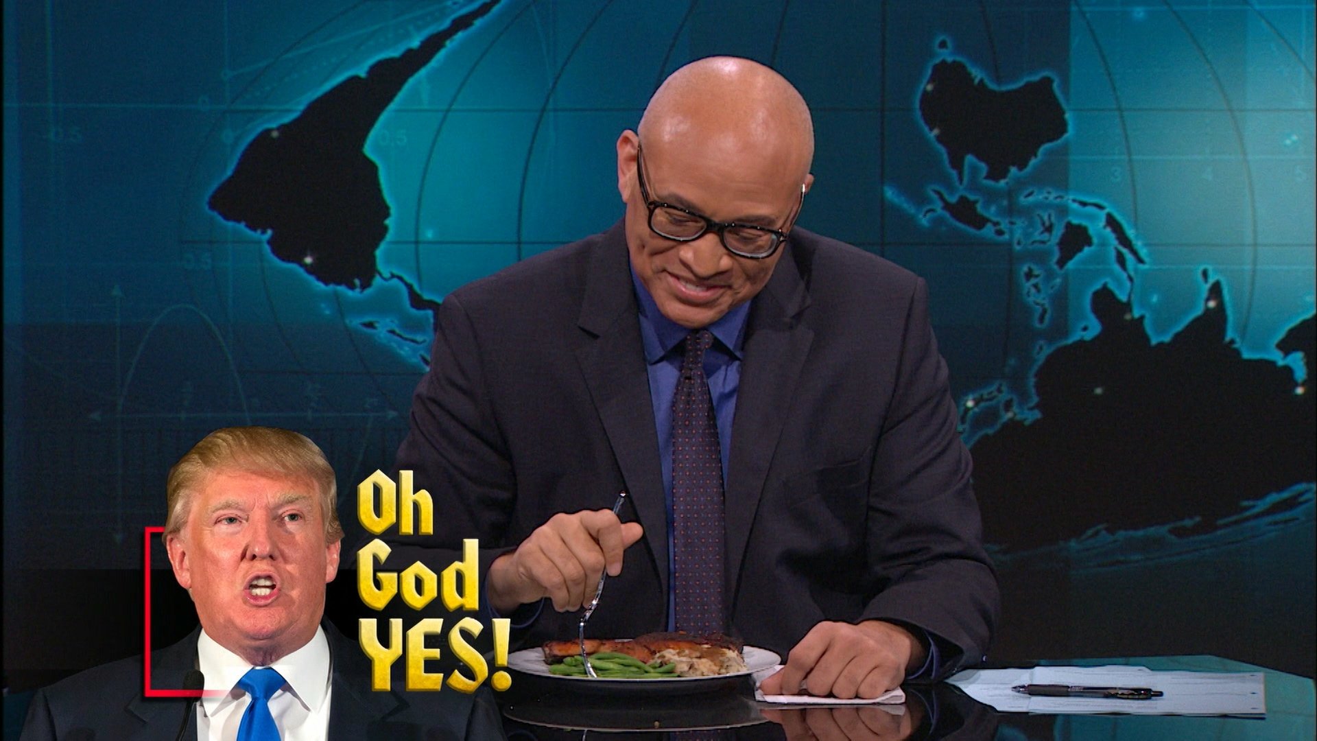 The Nightly Show with Larry Wilmore