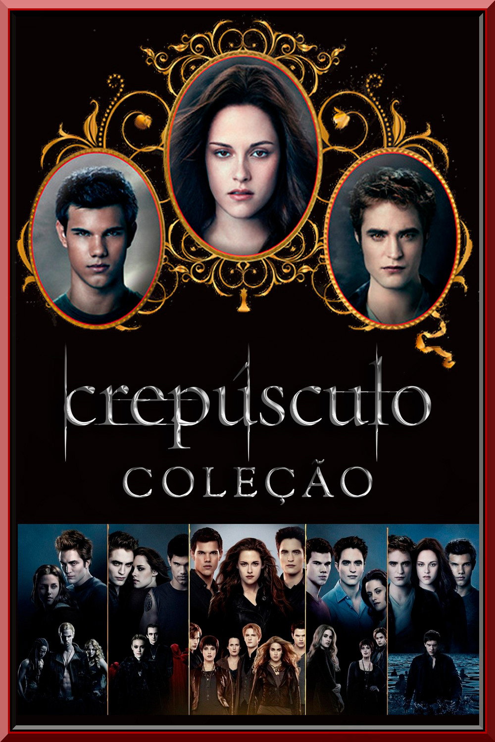 Crepúsculo: Coleção