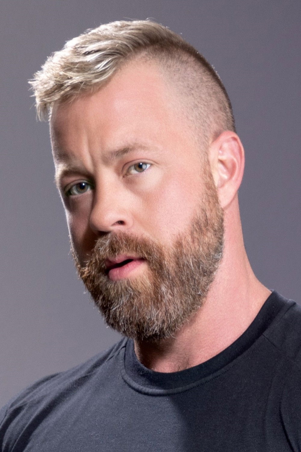 et billede af Timothy Chance