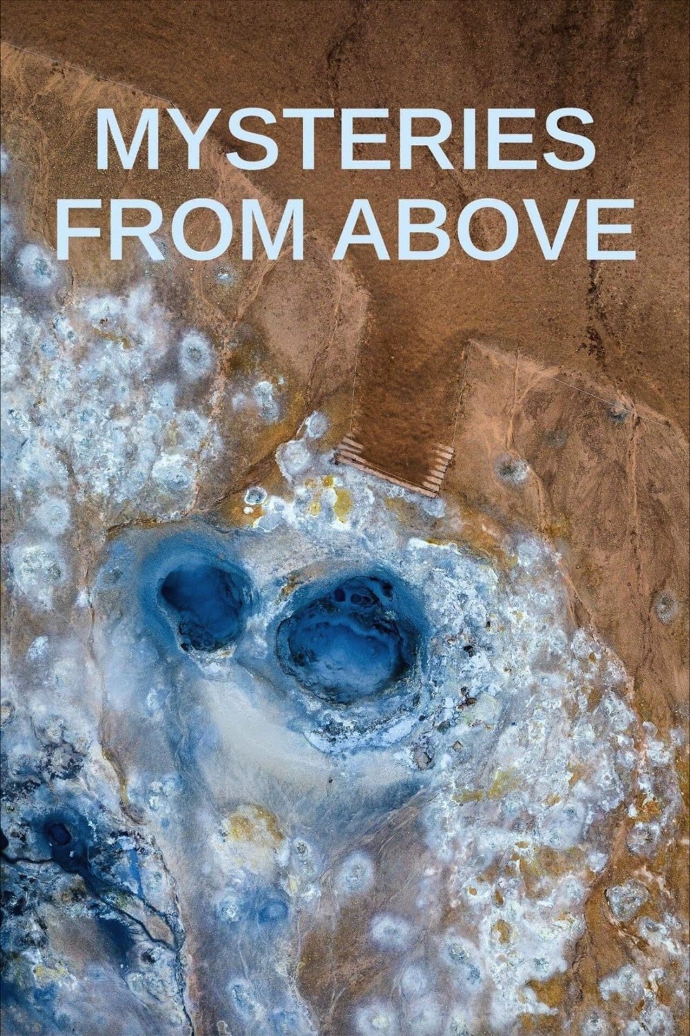 Mysteries from Above - Season 1