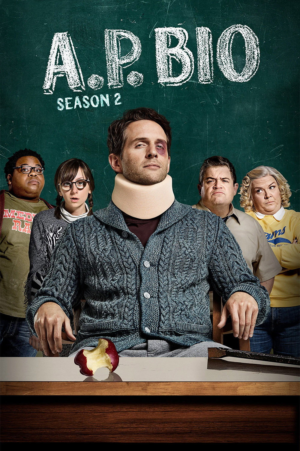 A.P. Bio - Season 2
