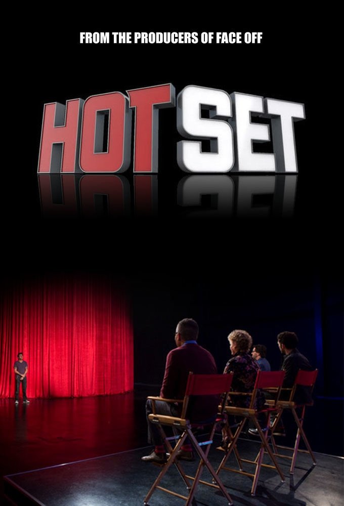 Hot Set Poster