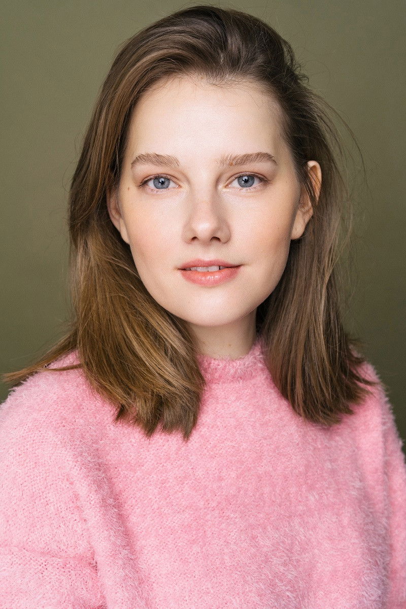 et billede af Nadezhda Parshina