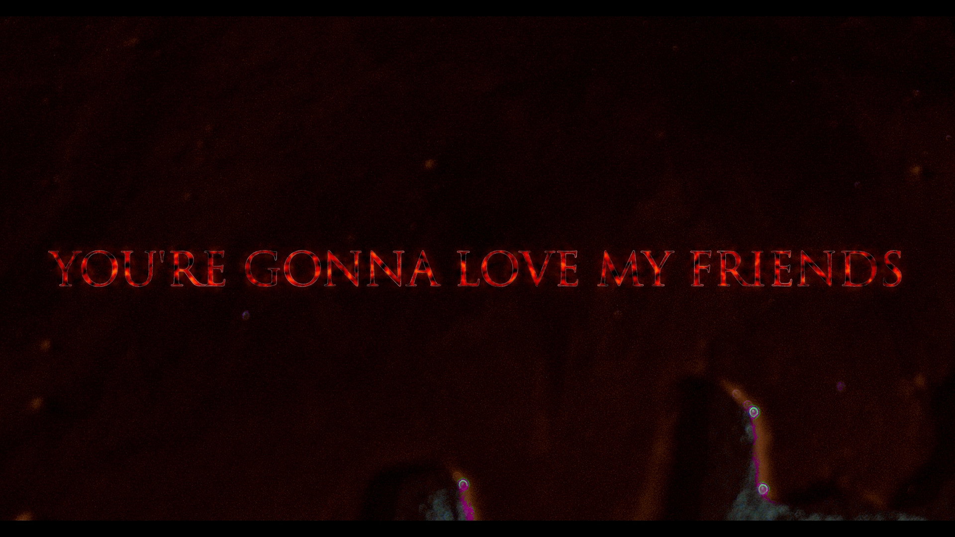 You're Gonna Love My Friends