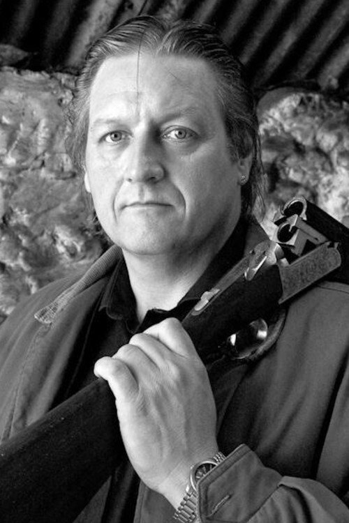 et billede af B.J. Hogg