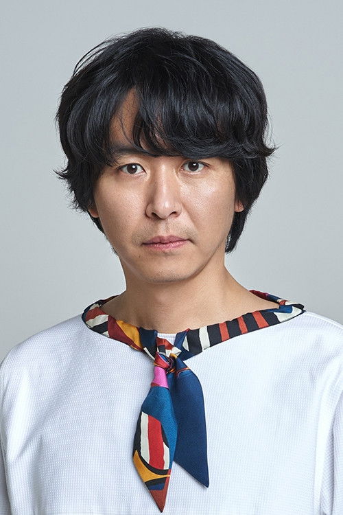 et billede af Kim Jin-man