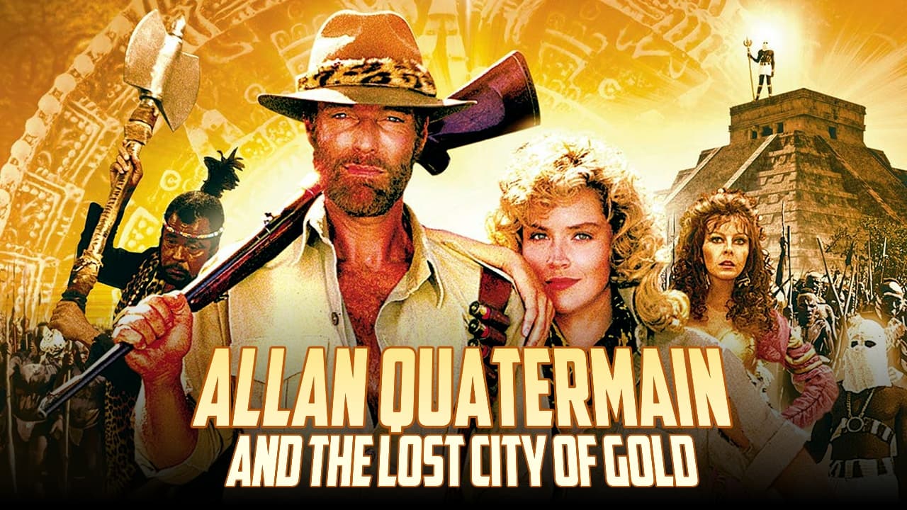 Allan Quatermain and the Lost City of Gold (1986)