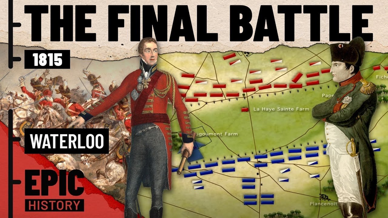 Thumbnail for Napoleonic Wars: Battle of Waterloo 1815 Season 1 Episode 1