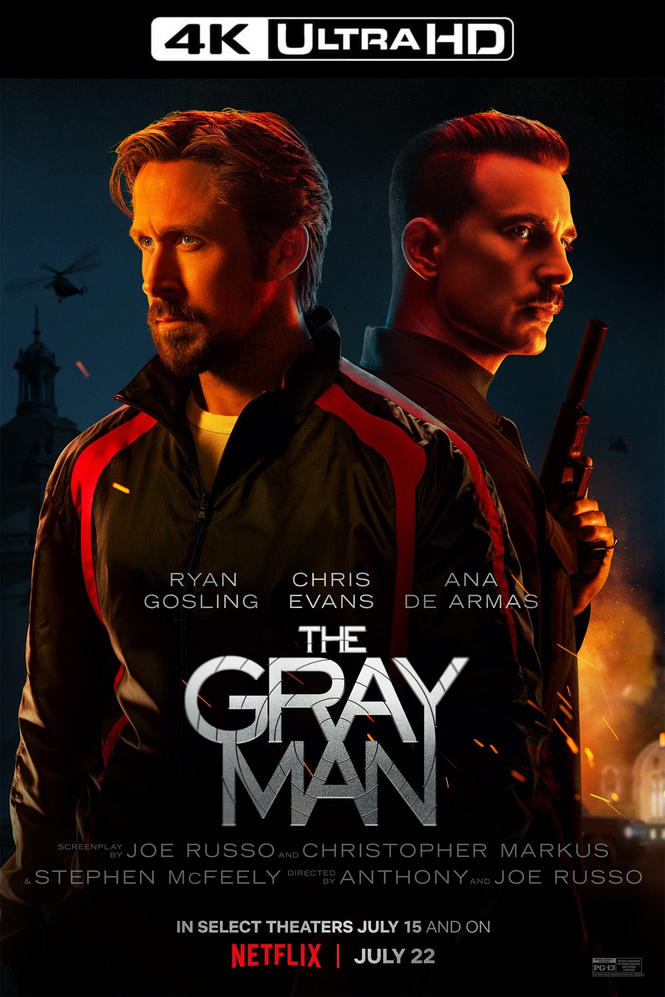 The Gray Man