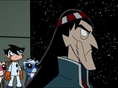 Super Robot Monkey Team Hyperforce Go!