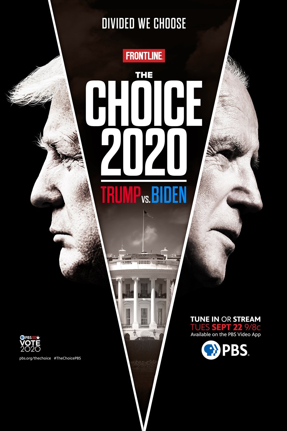 The Choice 2020: Trump vs. Biden