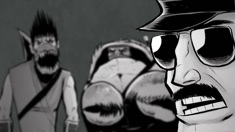 Axe Cop