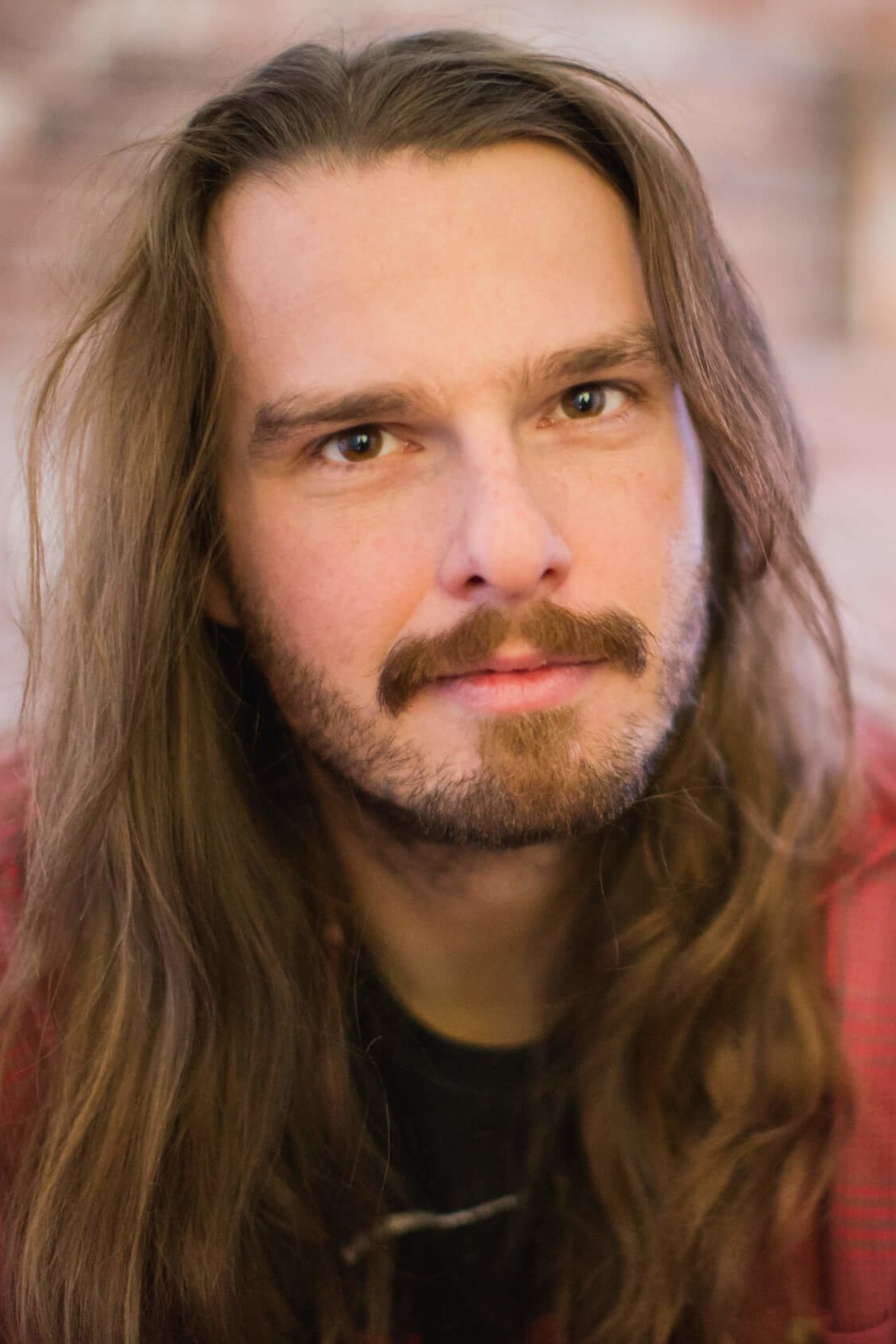 et billede af Alexandre Dostie