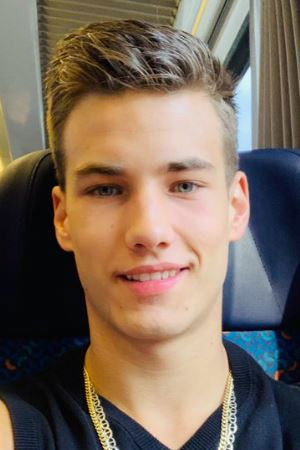 et billede af Tom Houston