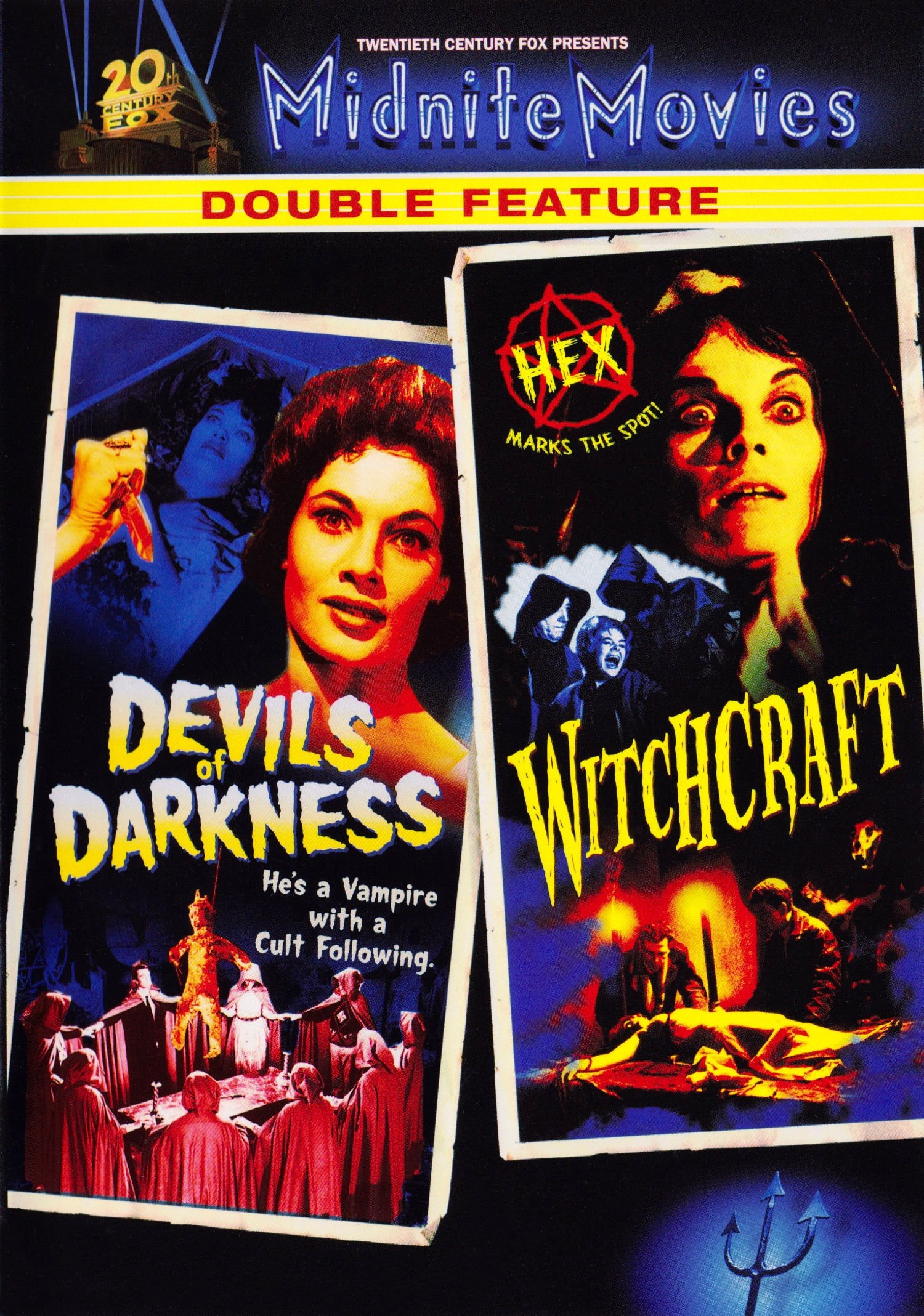 Devils of Darkness