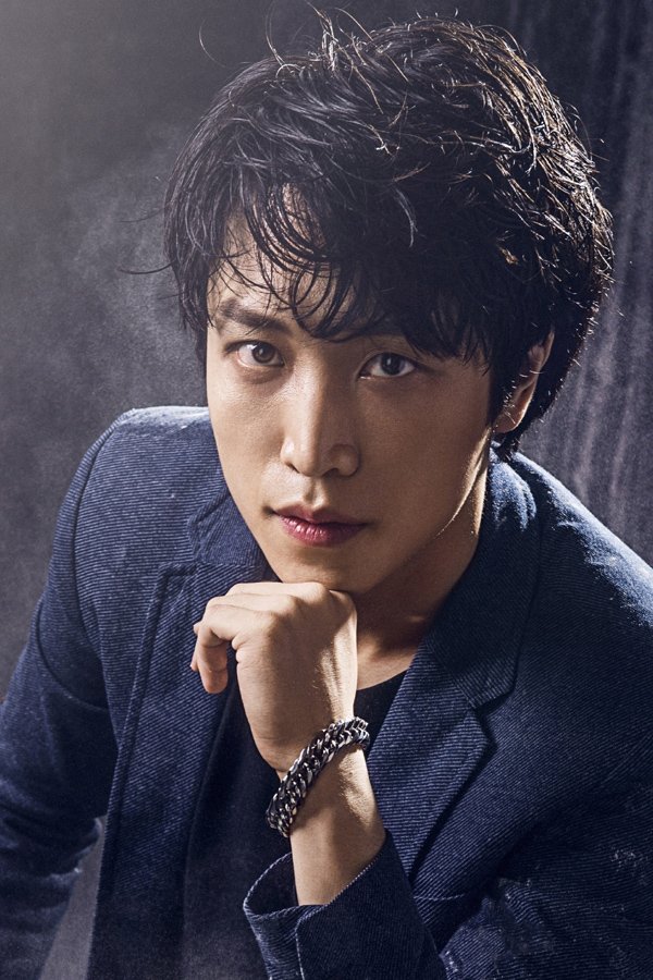 et billede af Zhang Haiyu