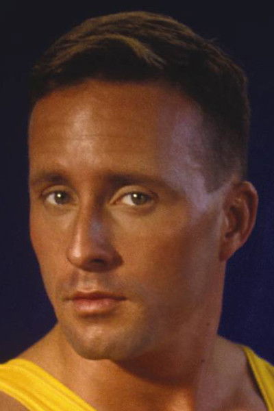 et billede af Peter Bishop