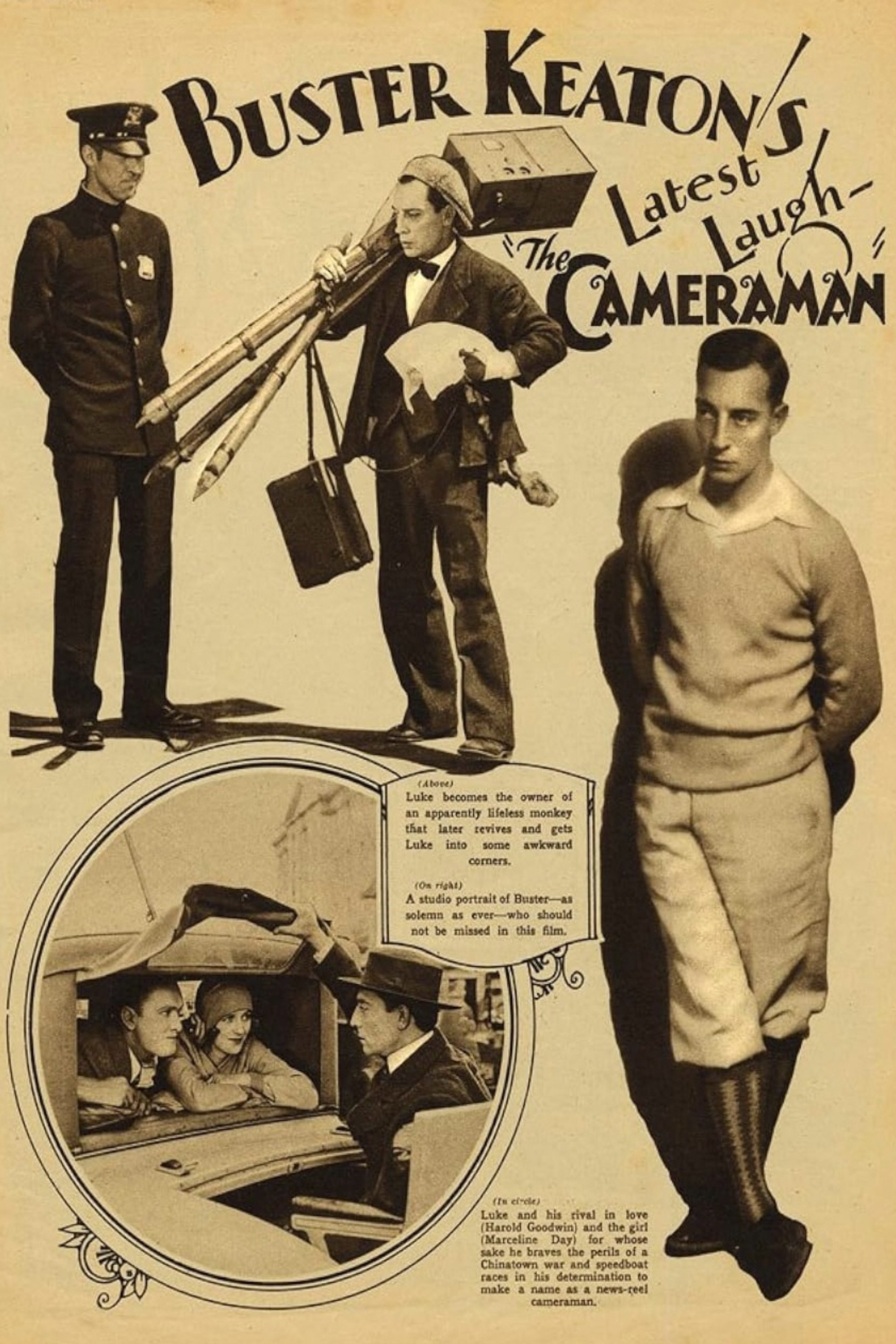 The Cameraman