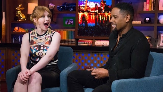 Watch What Happens Live with Andy Cohen Season 14 :Episode 18  Bryce Dallas Howard & Blair Underwood