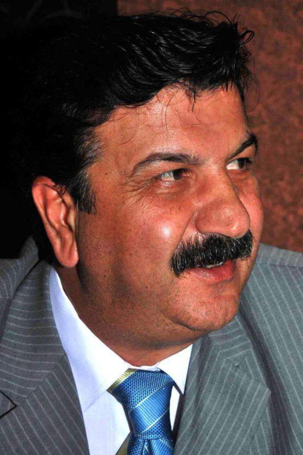 et billede af Wafik Al Zaeem