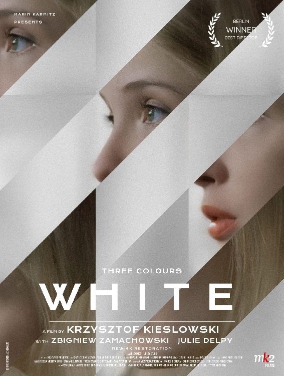 Three Colors: White