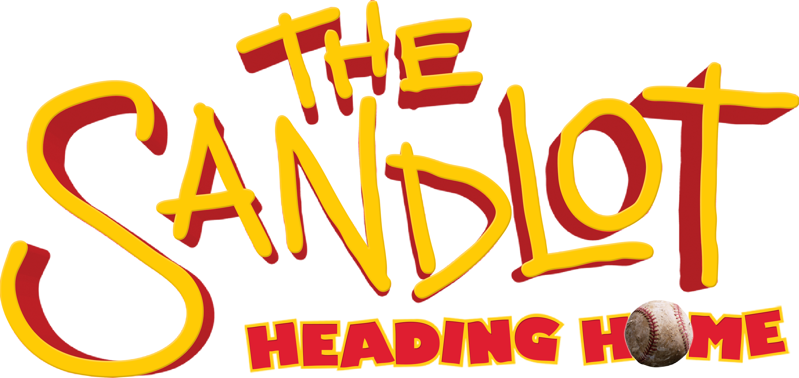 The Sandlot: Heading Home Logo