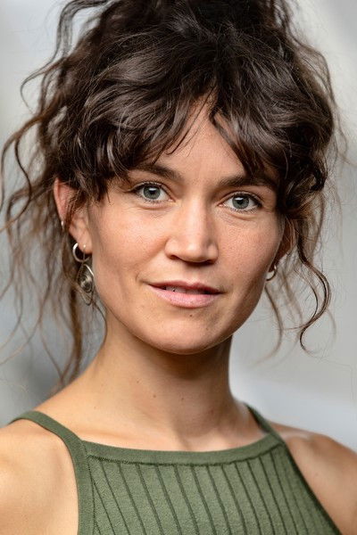 et billede af Louise Bonde