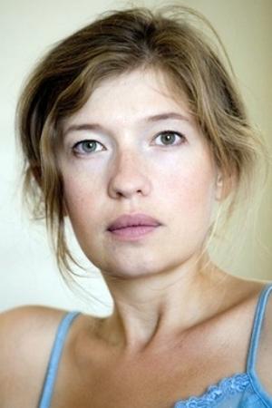 et billede af Nathalie Philip