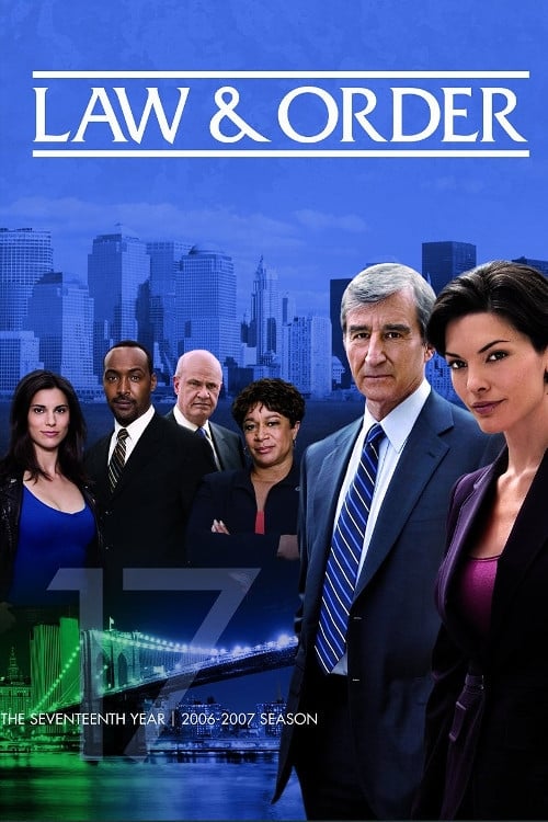 Law & Order Season 17