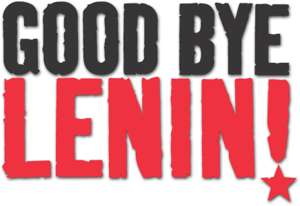 Good Bye, Lenin! Logo